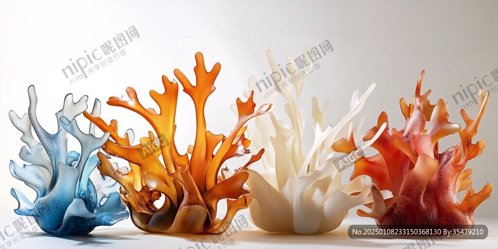 異形藝術(shù)抽象造型