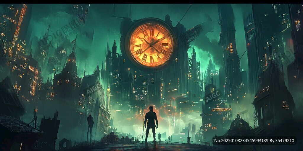 時間旅行奇幻