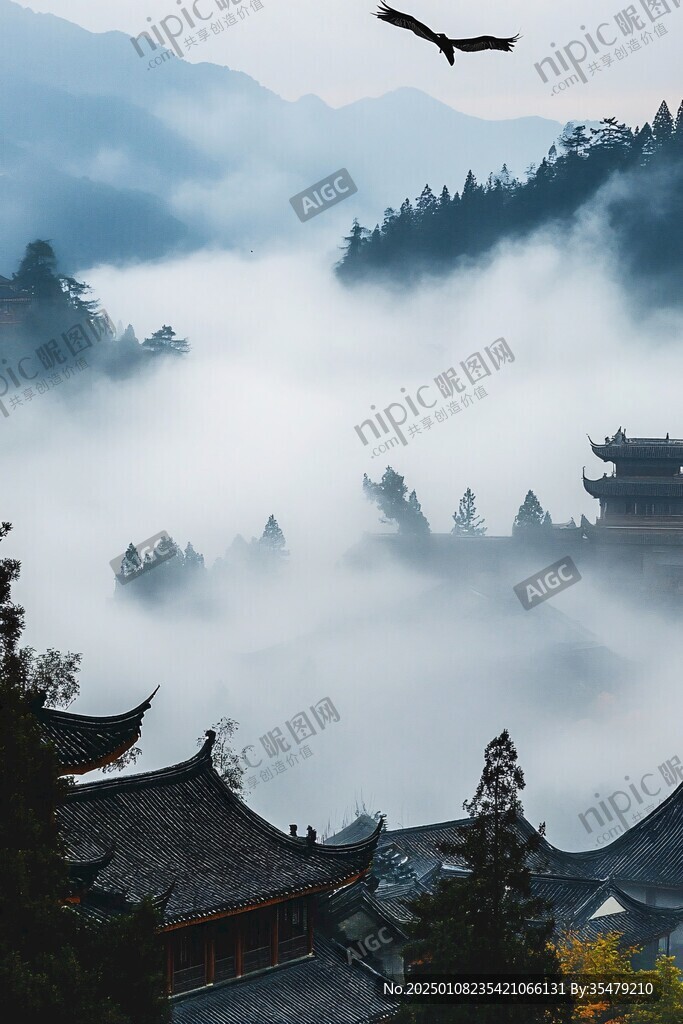 云霧禪院