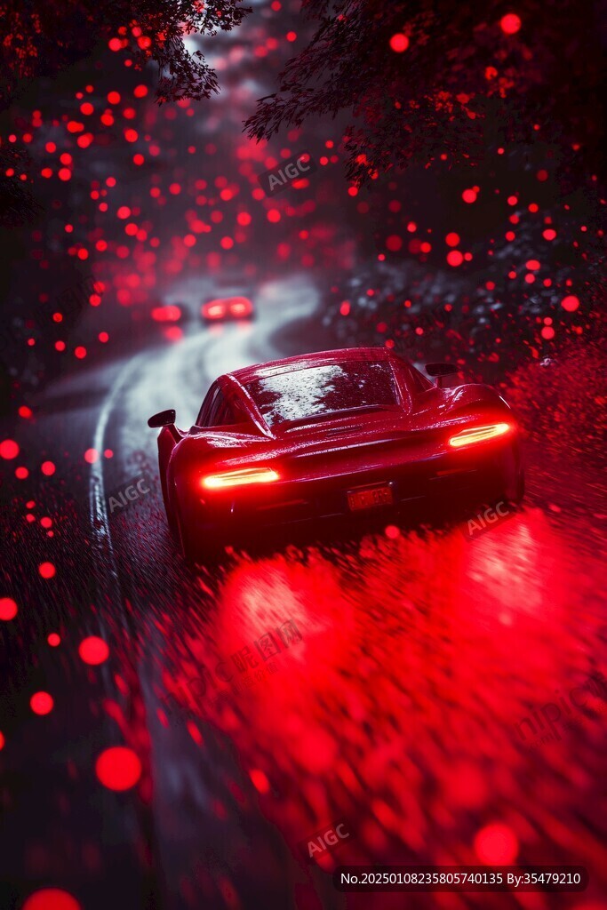 暗紅車(chē)身高清