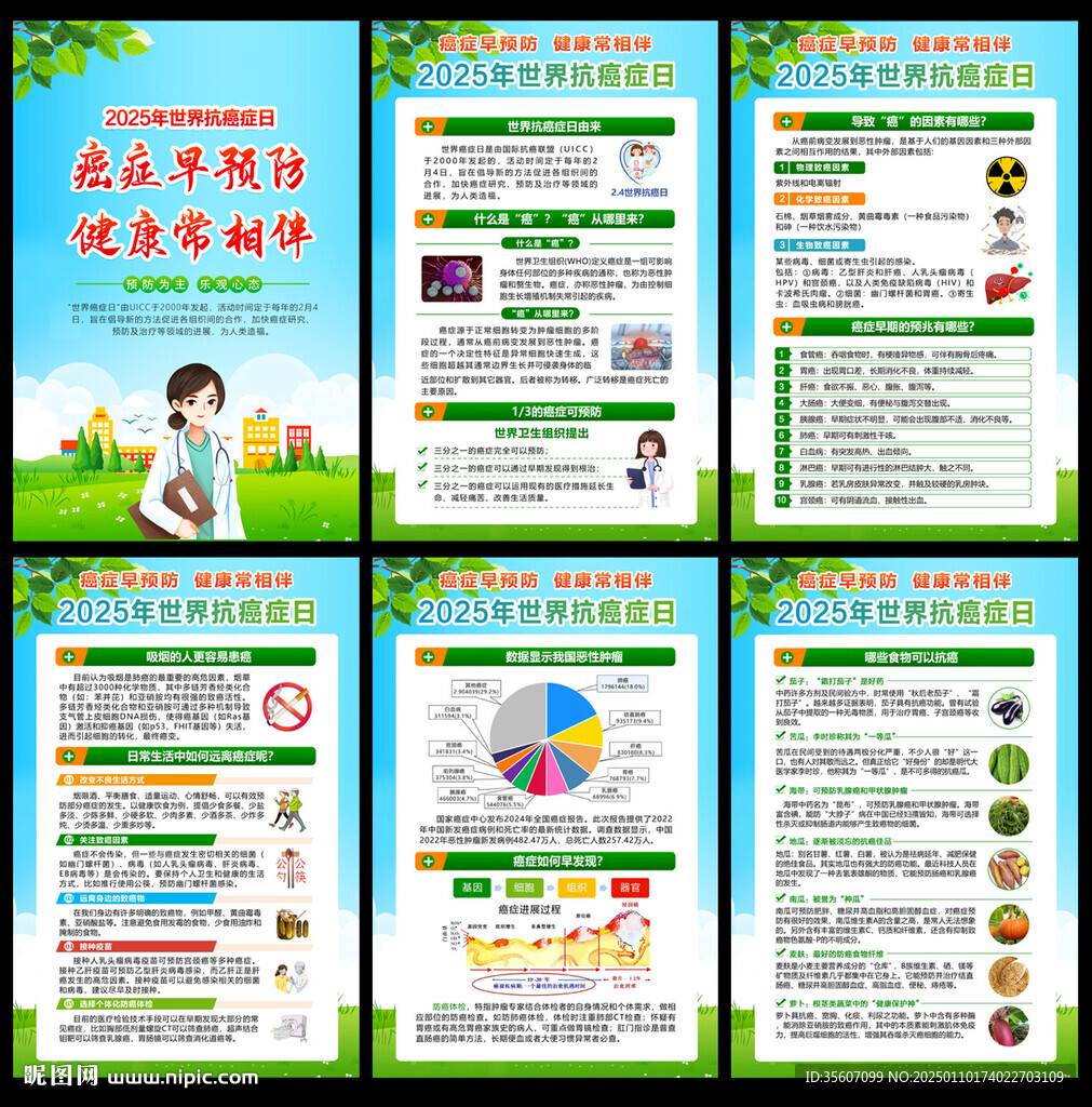 2025世界抗癌癥日