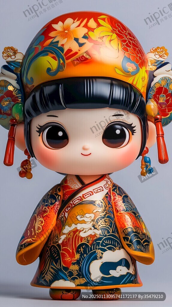 福娃貝貝
