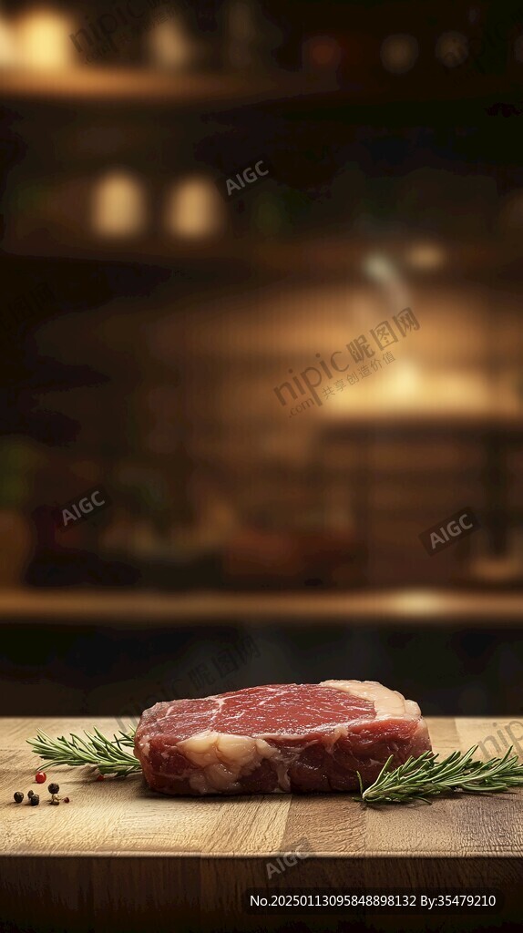 原肉場景圖