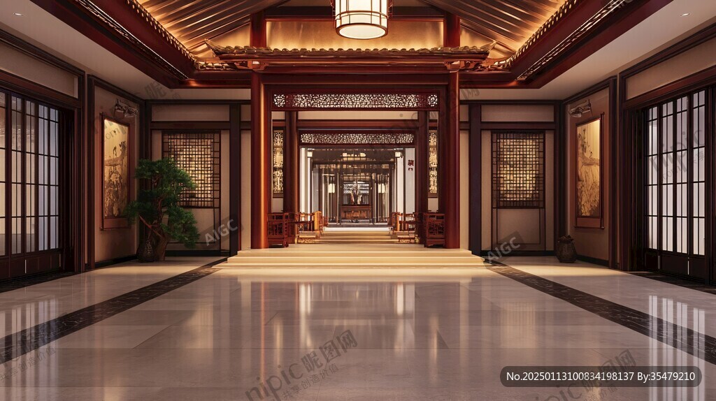 中醫(yī)館設(shè)計(jì)