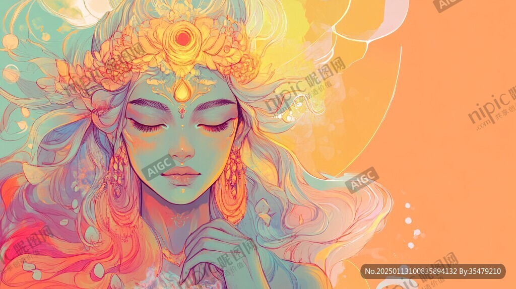 不知火包裝插畫