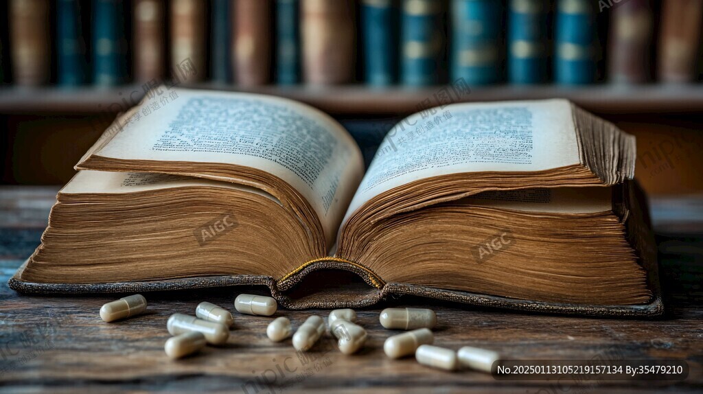 高清書本