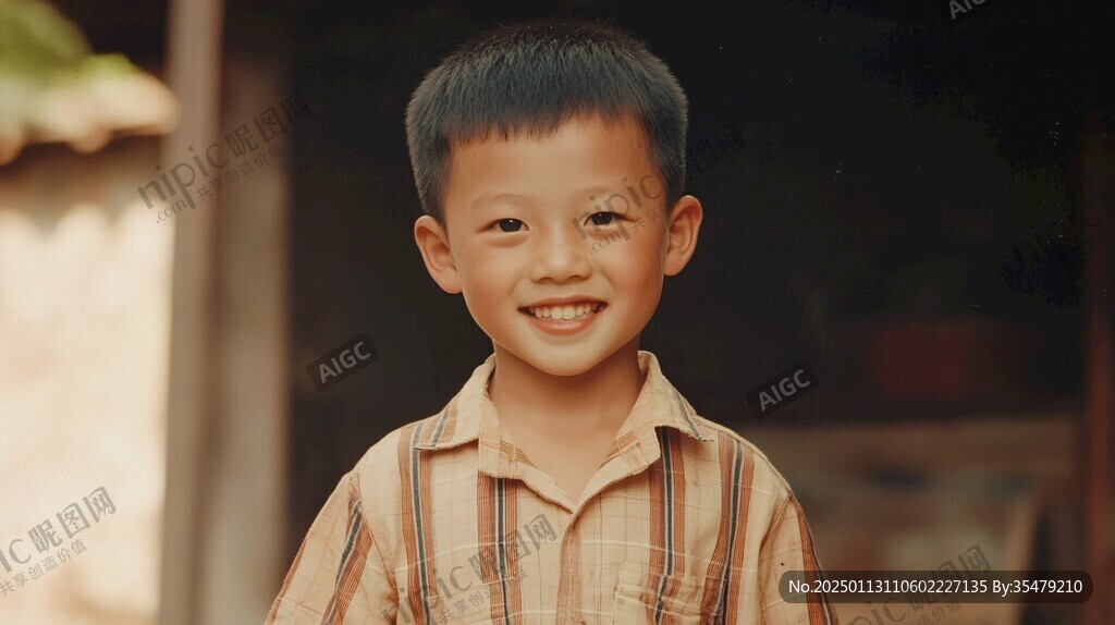緬甸少年