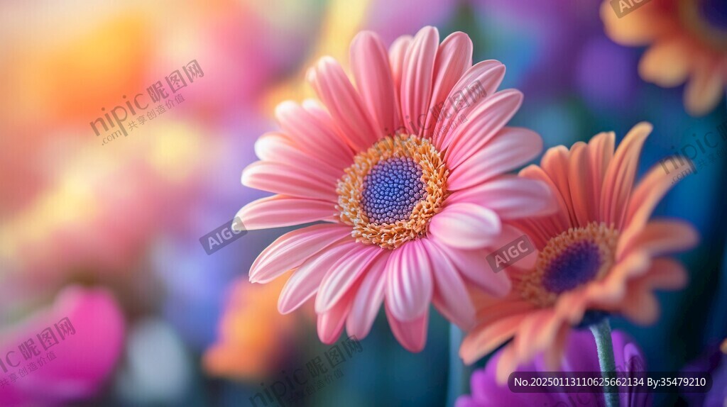 高清花卉壁紙