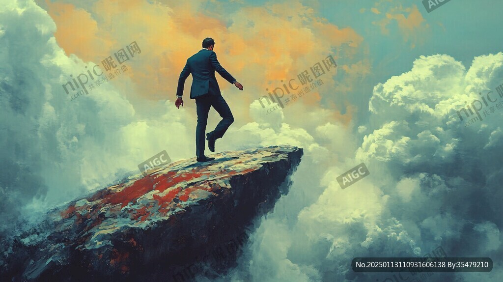 走向人生巔峰