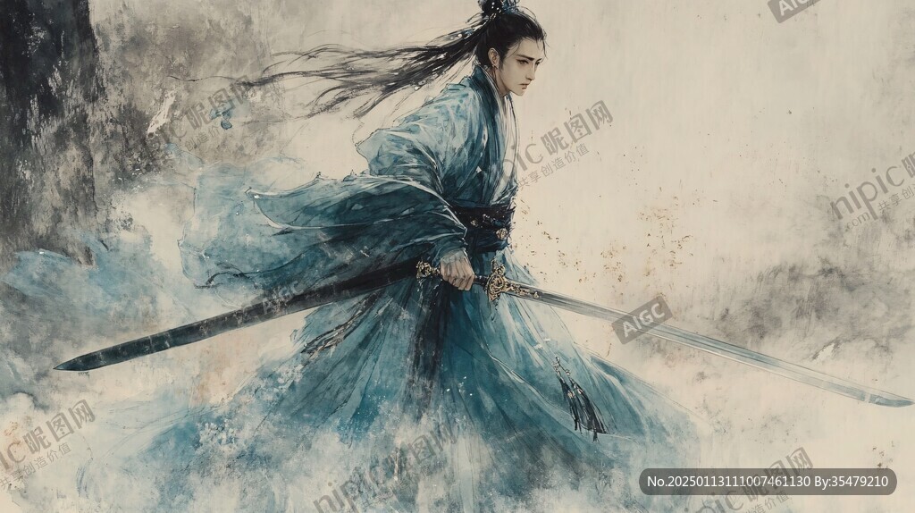 古裝武俠
