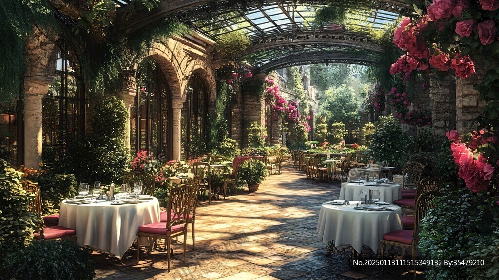 植物園餐廳