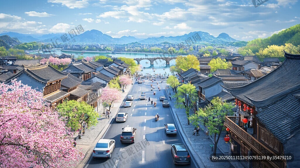 雁棲鎮(zhèn)