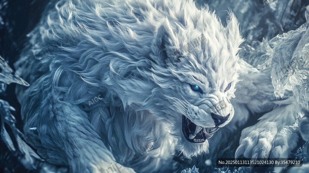 雪獅