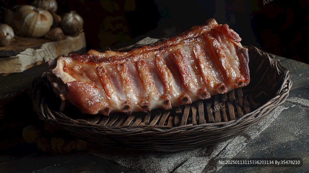 東北熏肉