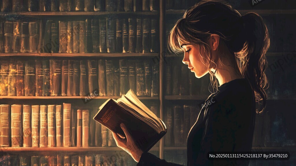書屋女士