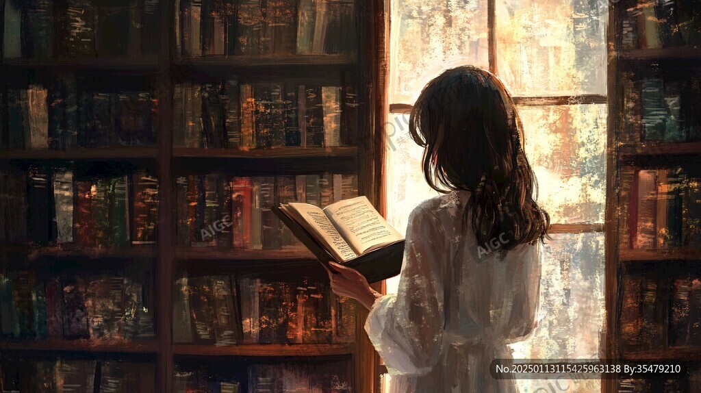 書屋女士