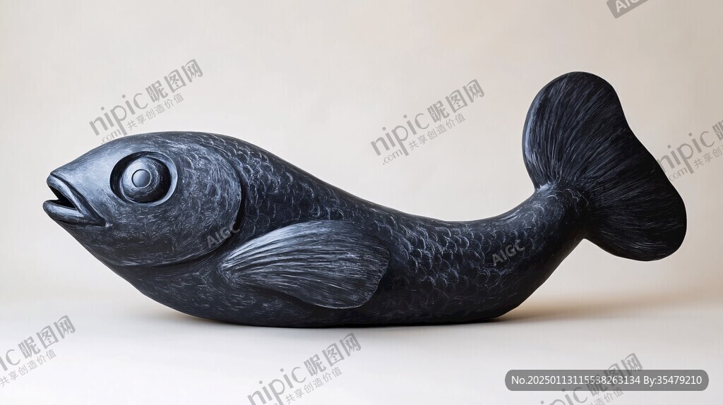 鐵藝魚