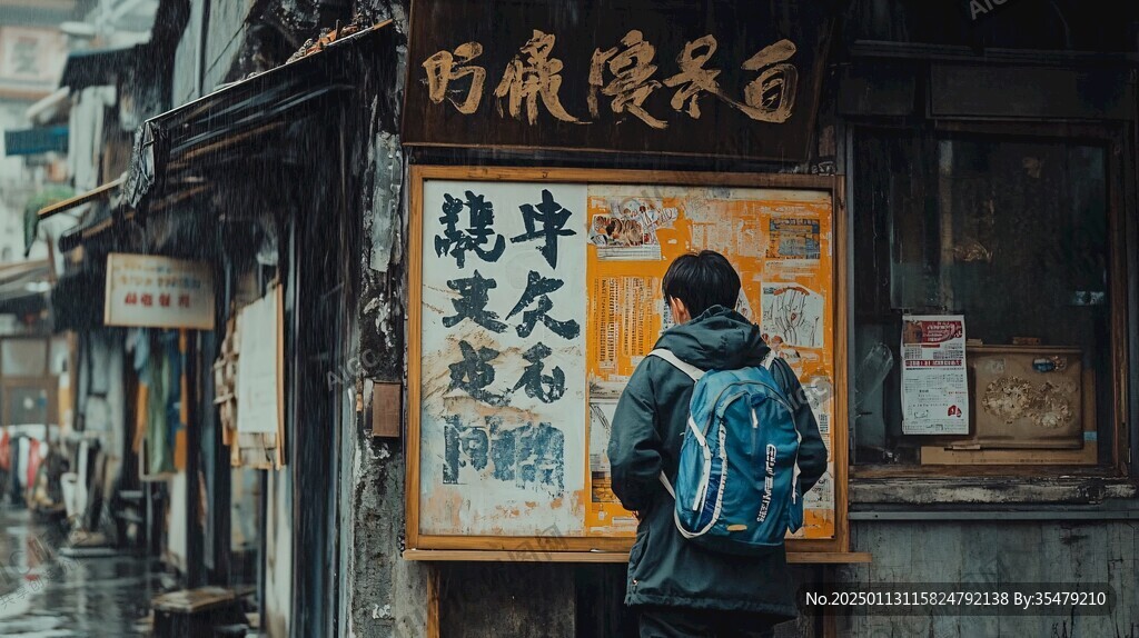 掃街紀實