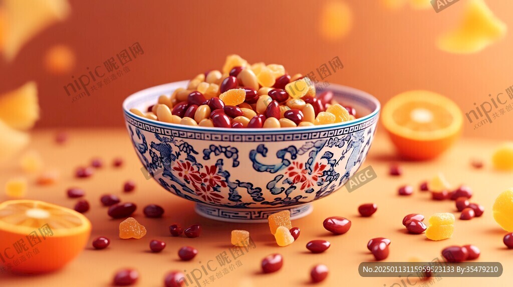 紅豆場景圖