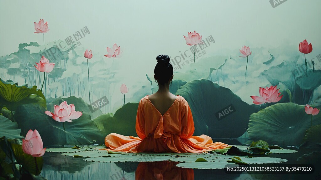 荷花女