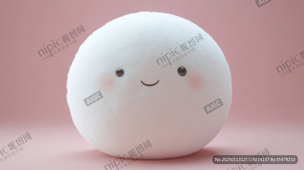 饅頭吉祥物