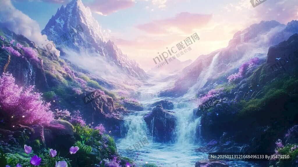 場景氛圍圖