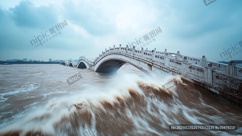 滾滾錢江潮