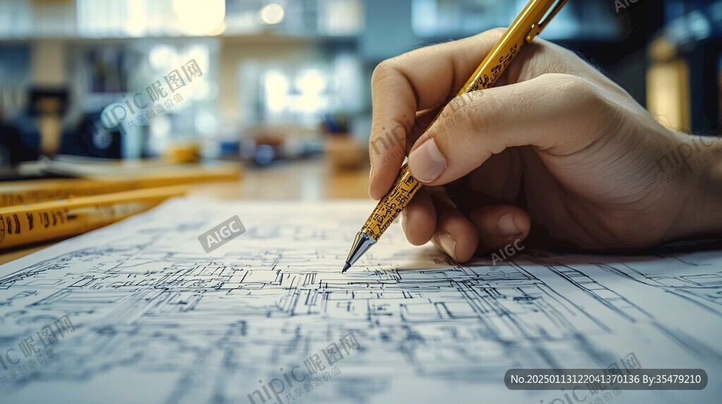 設計建筑工程