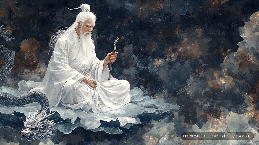 降龍尊者