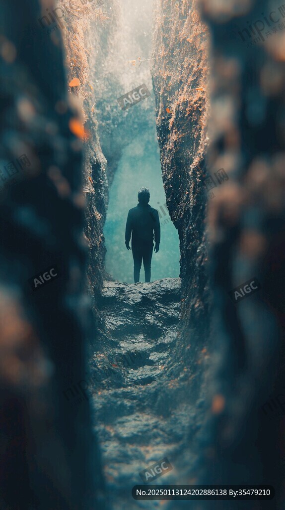 洞穴與人類