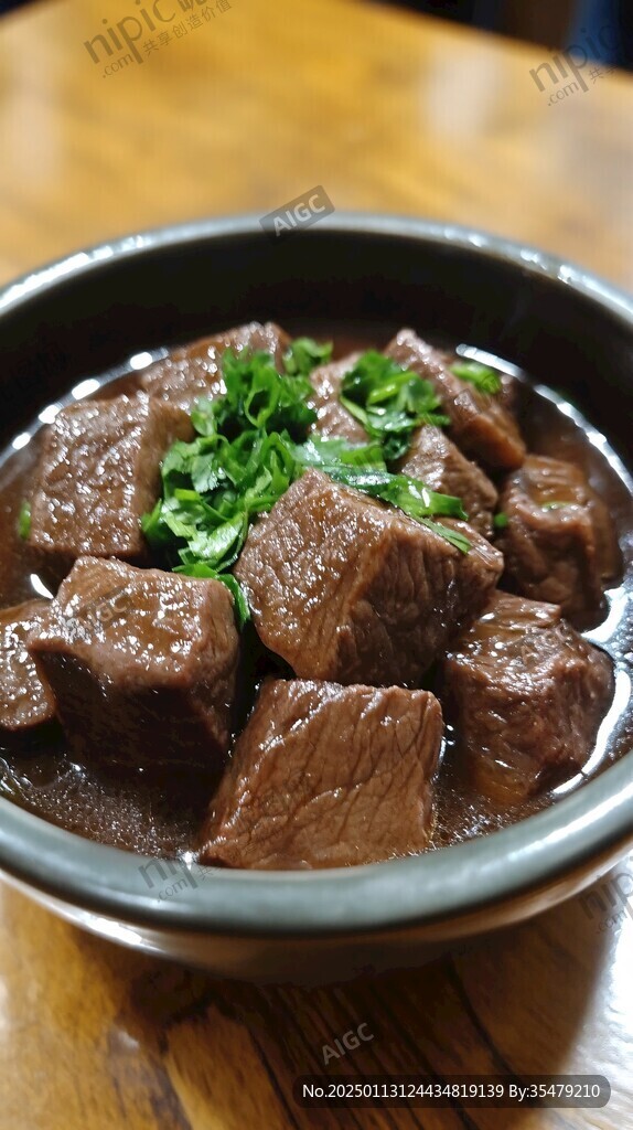 大碗牛腱