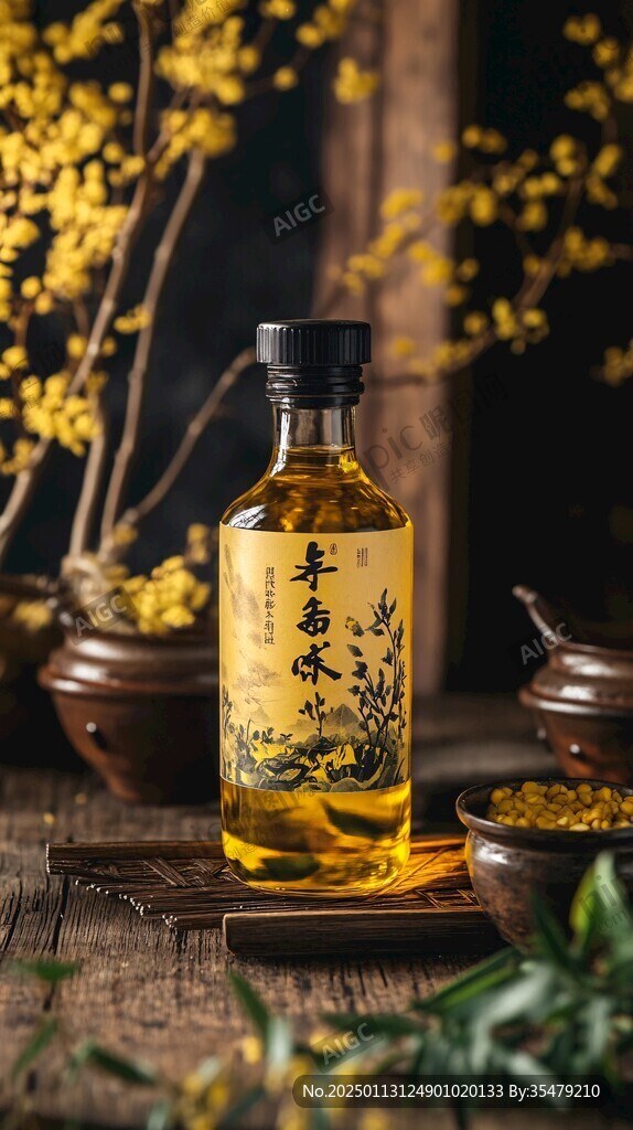 養(yǎng)生油