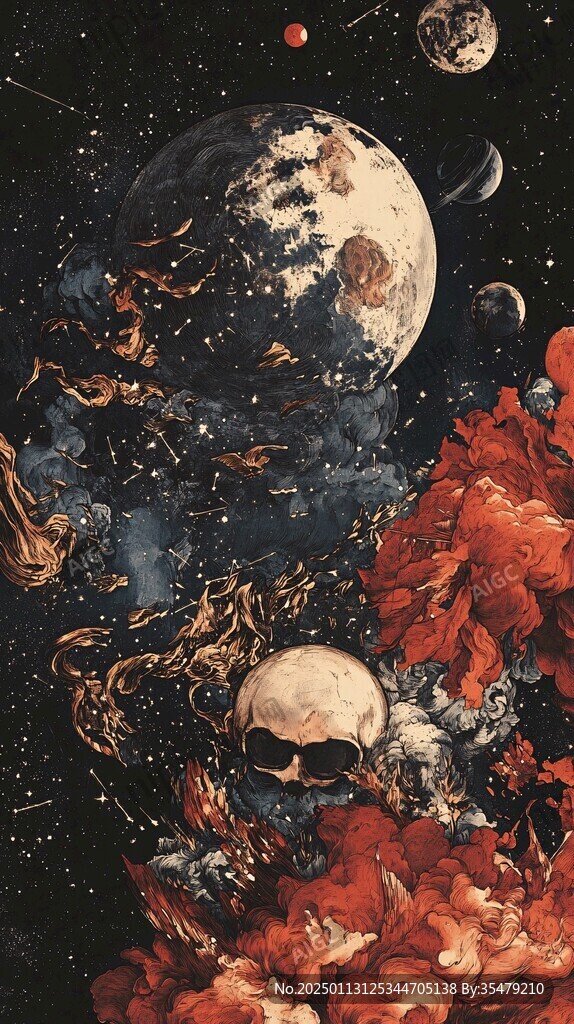 星球星辰大海