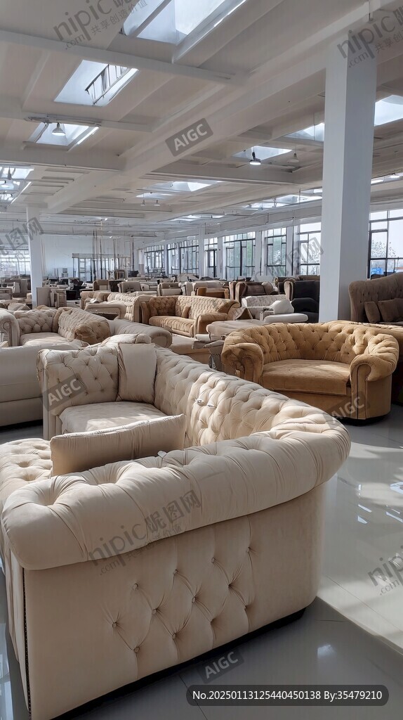 自助家具賣場