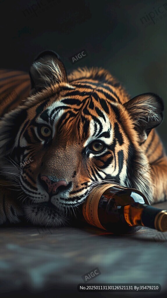 簡約小虎