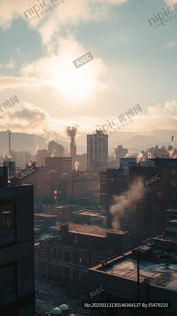 岷州早晨