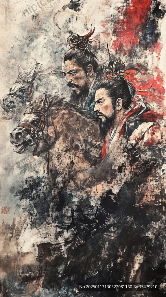 斬李廣