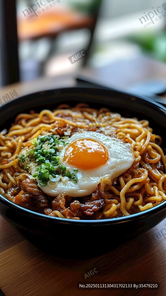 泡面食堂