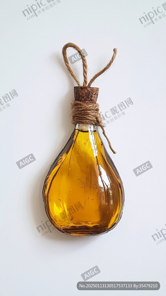 玻璃瓶掛件