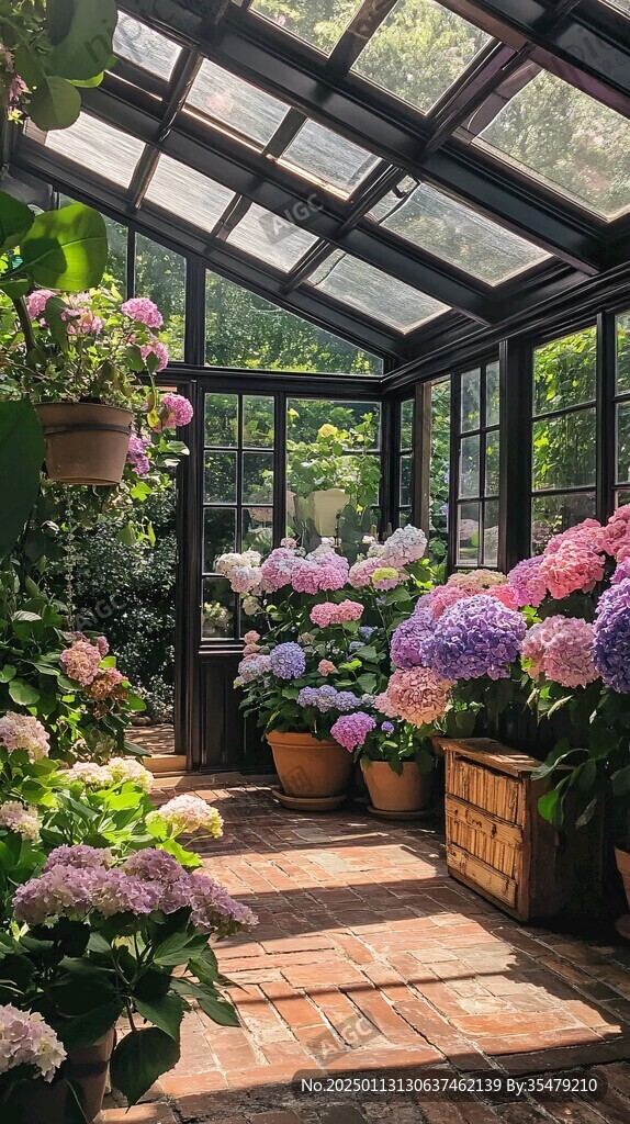 花房陽光房