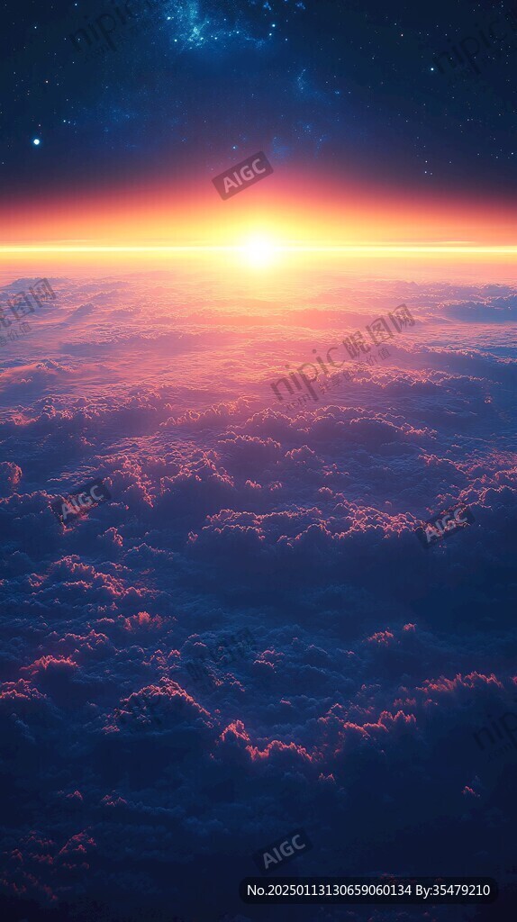 星辰大海宇宙蒼穹