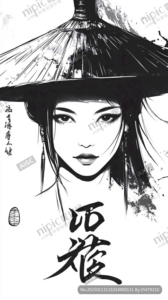 武俠手繪