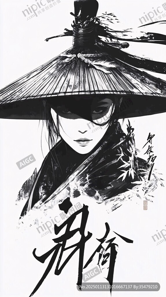 俠客海報