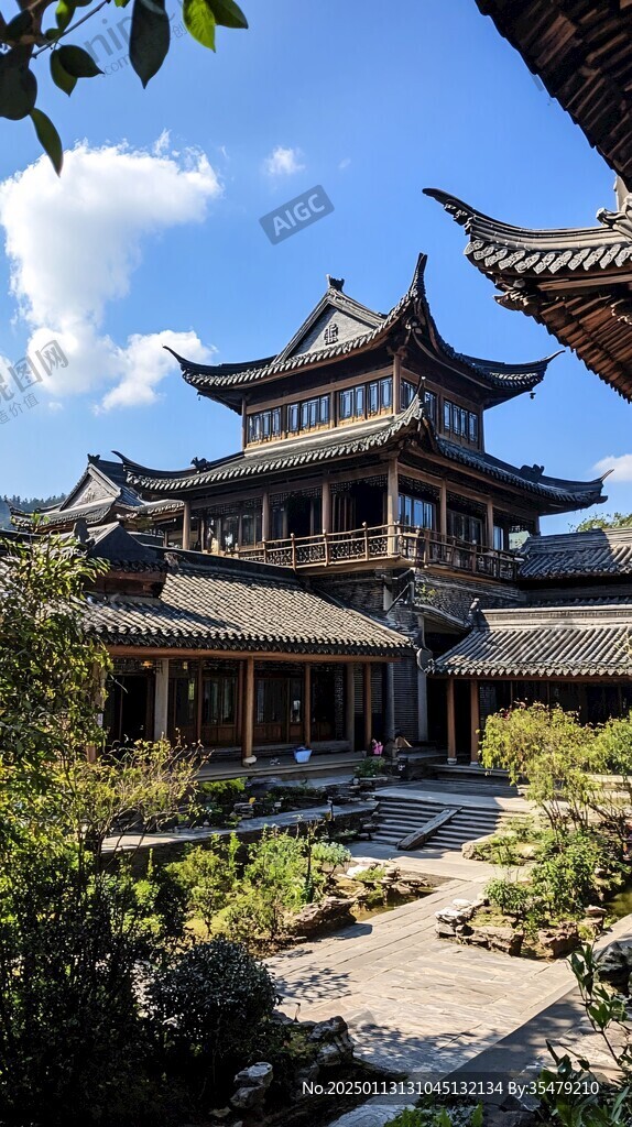長(zhǎng)思閣