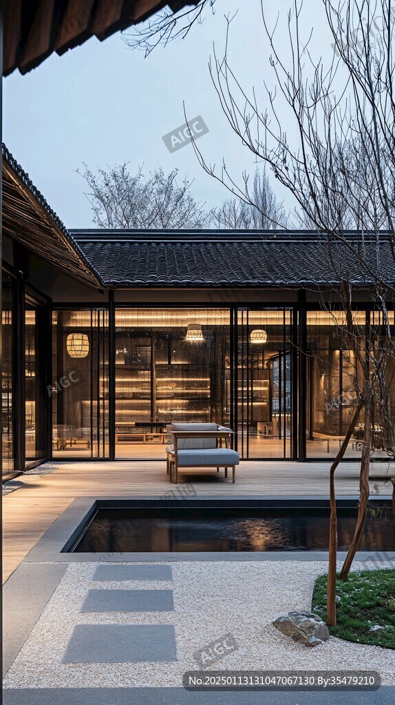 茶室建筑改造