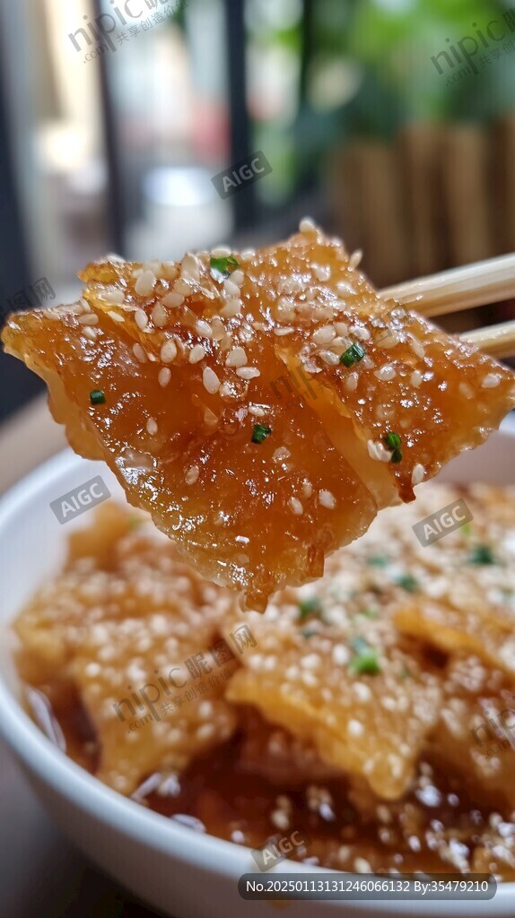 鍋巴魚
