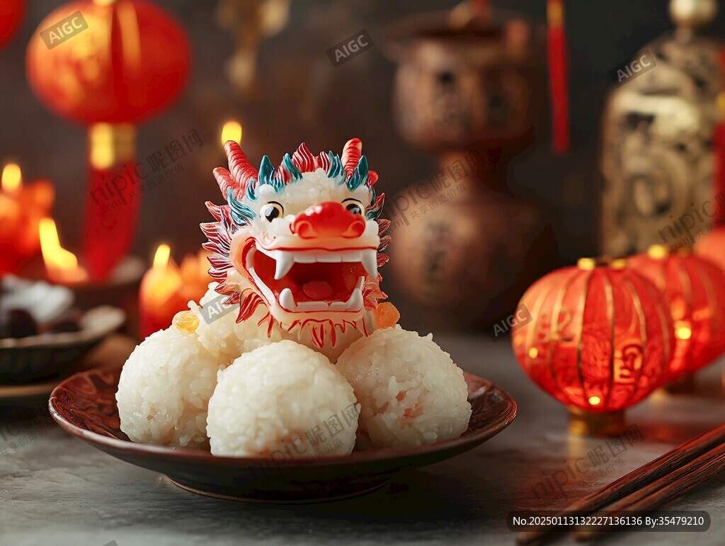 小年龍年