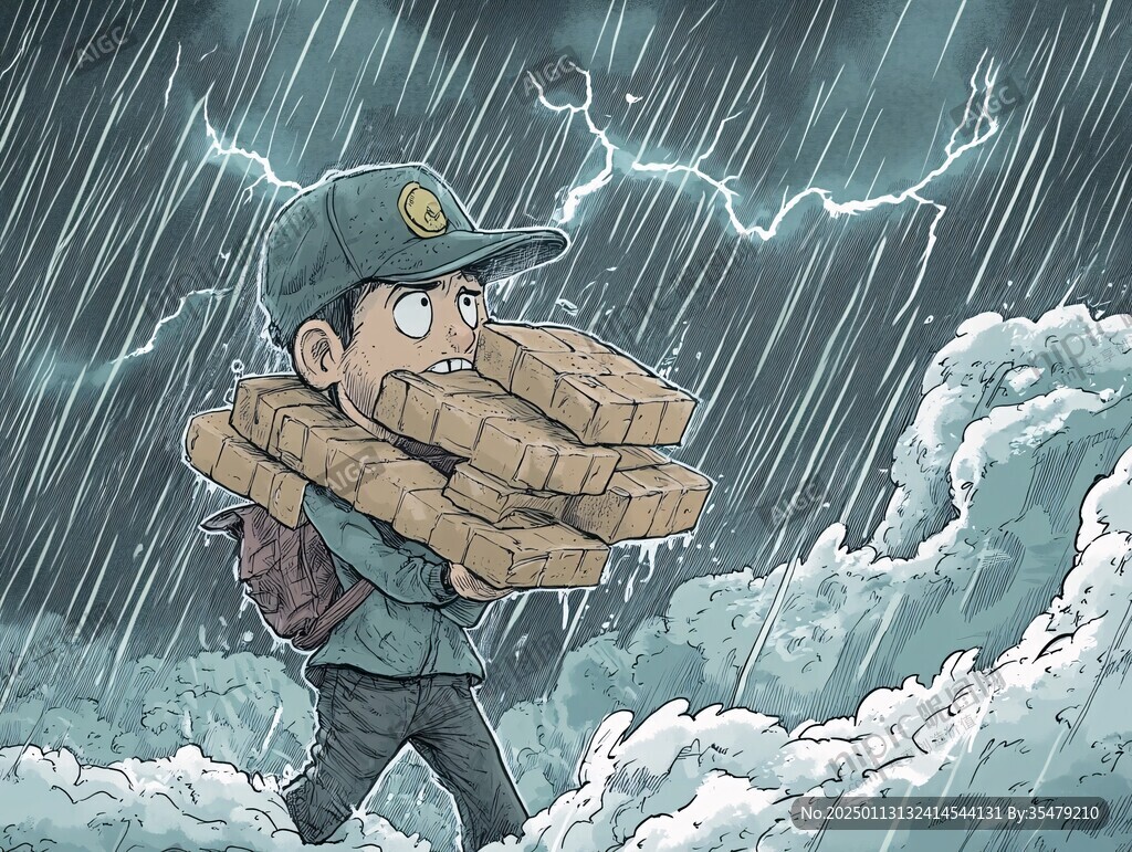 郵政防汛