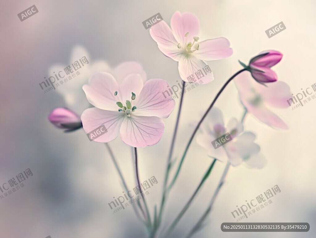 溫馨小花壁紙