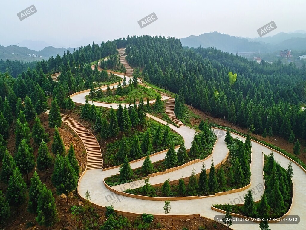 長征紀念林